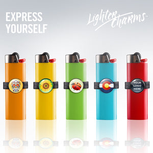 Alien Lighter Charms™ 3-Pack